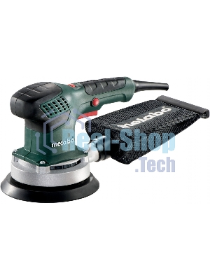 Эксцентриковая шлифовальная машина Metabo SXE 3150 600444000 310вт,150мм,3мм,эл-ка,картон, 12000 об/мин, вес 1.6 кг