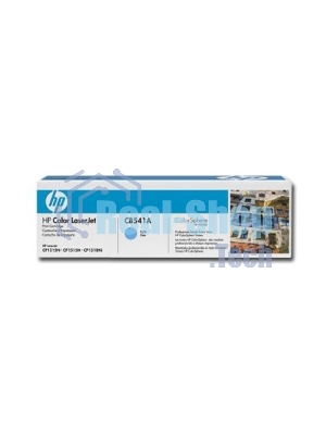 Картридж лазерный HP CB541A голубой LJ P1215/1515 (1400стр.)