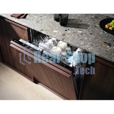 Встраиваемая посудомоечная машина Electrolux EEA17200L, серебристый, 59.6 см, 13 компл., 49 дБ, класс A++