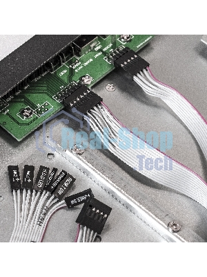 Серверная платформа ExeGate Pro 2U550-HS08 RM 19