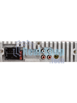 Автомагнитола Soundmax SM-CCR3185FB, 1 DIN, Bluetooth, USB Type-A, AUX