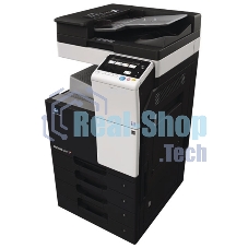 МФУ лазерное Konica-Minolta bizhub 287 (МФУ) (необходимо добавить крышку/автоподатчик и тонер)