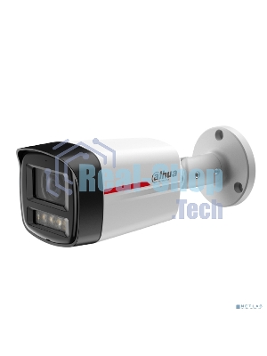 Камера видеонаблюдения IP Dahua DH-IPC-HFW2449TLP-S-LED-0600B-PRO 6-6мм цв. (DH-IPC-HFW2449TLP-S-LED-PRO)