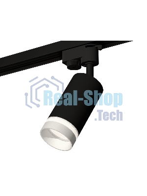Светильник Ambrella light XT6323110 SBK/SWH/FR черный песок/белый песок/белый матовый MR16 GU5.3 (A2521, C6323, N6228)