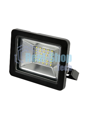 Прожектор светодиодный Gauss LED 30W IP65 6500К черный 1/10