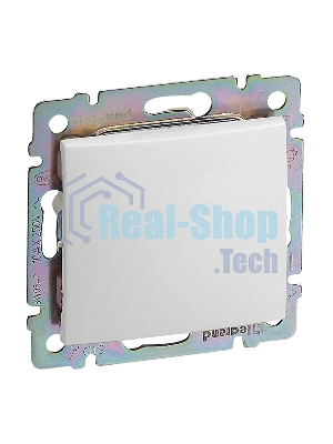 Переключатель Legrand 774406 2напр 10A Valena белый