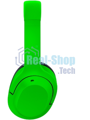Гарнитура Razer Opus X зеленый, беспроводная, Bluetooth, до 30 ч