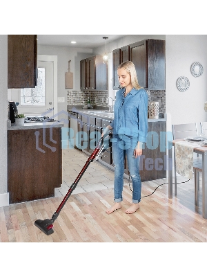 Пылесос вертикальный Endever SkyClean VC-288 циклонного типа