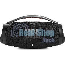 Колонка порт. JBL Boombox 3 черный 180W 2.1 BT/USB 10000mAh