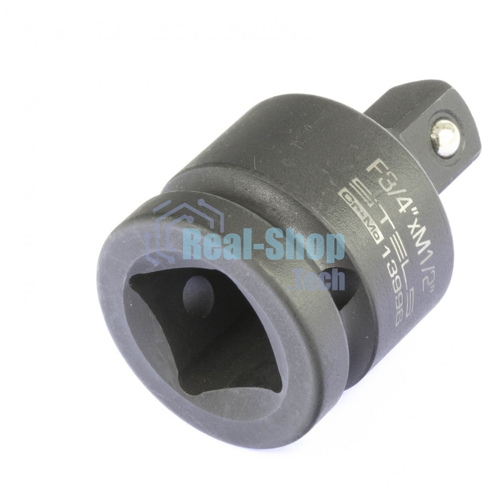 Переходник ударный Stels 13996 F3/4 x M1/2