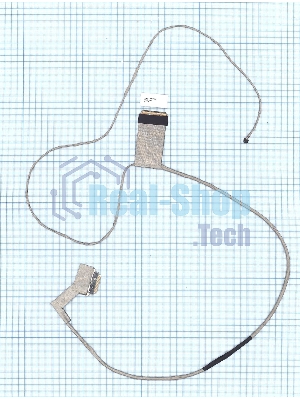 Шлейф матрицы для ноутбука Lenovo IdeaPad G500 G505 G510 DC02001PR00 VER-2
