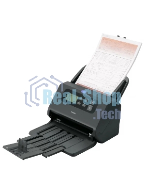 Сканер Canon image Formula DR-M260 (2405C003) A4 черный