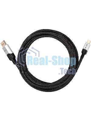 Кабель-переходник Mini DisplayPort M -> DisplayPort M 1.4V 3 м VCOM