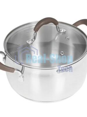Кастрюля с/кр 20 см 3,3 л Konzept Rondell RDS-1229