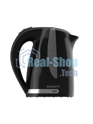 Чайник электрический Maxvi KE1701P черный