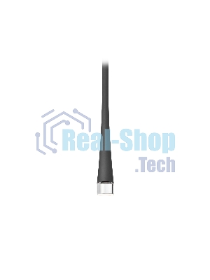 Светильник трековый светодиодный GV1637 BK черны IP20 6W 4200K 48V 38° D36*1500