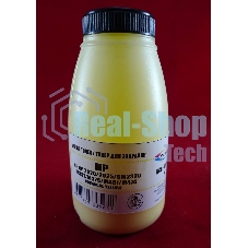 Тонер HP CP 2020/2025/CM2320/M351/M375/M451/M475 Yellow, химический (фл. 70г) B&W Premium (Mitsubishi) фас. России