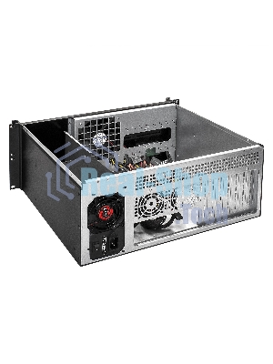 Серверный корпус ExeGate Pro EX293209RUS4U390-05 (RM 19