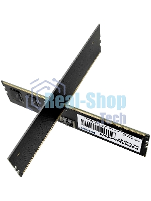 Оперативная память Patriot Signature, DDR5, 32GB (2x16 GB), 4800 MHz, CL40, DIMM