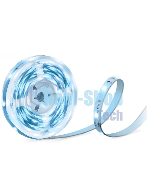 Лента светодиодная умная Wi-Fi Tapo Smart Light Strip 5m, cut to size every 10cm, one adapter, one controller
