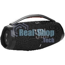 Колонка порт. JBL Boombox 3 черный 180W 2.1 BT/USB 10000mAh