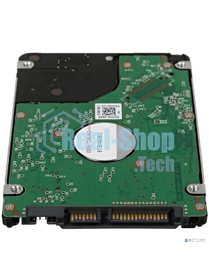 Жесткий диск Western Digital Blue WD10SPZX 1ТБ 2,5