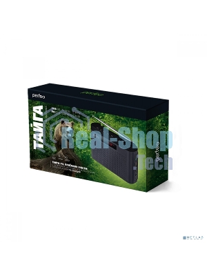 Радиоприемник Perfeo цифровой ТАЙГА FM+ 66-108МГц/MP3/встроенный аккум,USB/морской синий (I170BL) PF_C4942