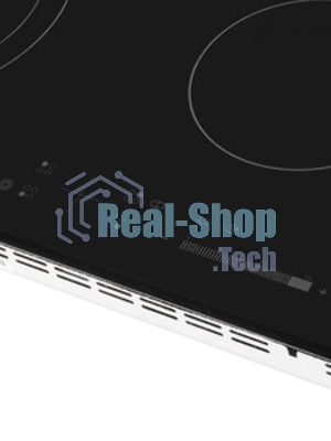 Встраиваемая электрическая панель Samsung NZ64T3536DK/WT 59 x 50.5 x 5.2 см., электронное управление, 15 степеней мощности, автоматическое отключение, защита от детей, блокировка управления, дисплей, 4 конфорки, 2 с зоной расширения, рамка из нержавеющей стали, корпуса черный