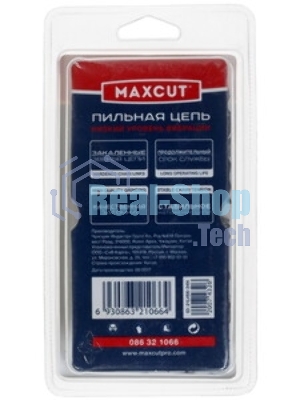 Цепь MAXCUT 21LV-66E, 0,325 1,5 66 звеньев (блистер)