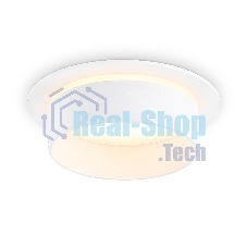Светильник Ambrella light TN5212 WH белый GX53 D110*58