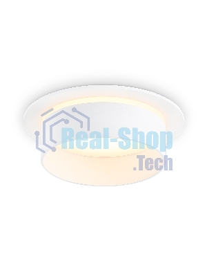 Светильник Ambrella light TN5212 WH белый GX53 D110*58