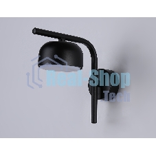 Светильник Ambrella light TN71044 BK черный GX53 max 12W 150*80*185