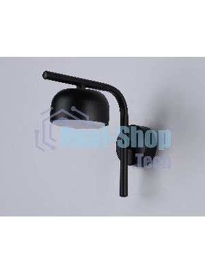 Светильник Ambrella light TN71044 BK черный GX53 max 12W 150*80*185