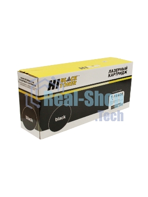Картридж Toshiba e-Studio 163/165/166/167/207/237 (Hi-Black) T-1640E, 24К, 675 г, туба     