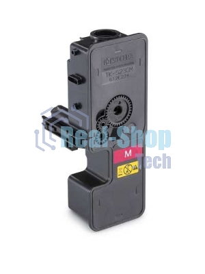 Картридж лазерный Kyocera TK-5230M (1T02R9BNL0) пурпурный для P5021cdn/cdw, P5026cdn/cdw, M5521cdn/cdw, M5526cdn/cdw 2200 стр.