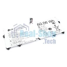 Аккумуляторная батарея для ноутбука LG Gram 14 (LBR1223E) 7.7V 7800mAh