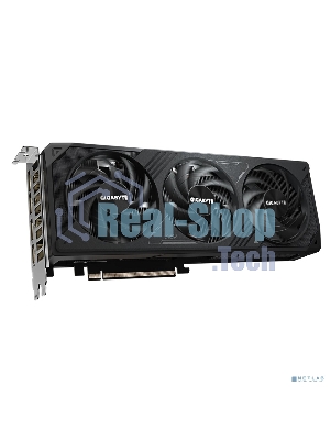 Видеокарта Gigabyte PCI-E GV-N5070WF3OC-12GD 1.0 NVIDIA GeForce RTX 5070 12Gb 192bit GDDR7 2805/28000 HDMIx1 DPx3 HDCP Ret