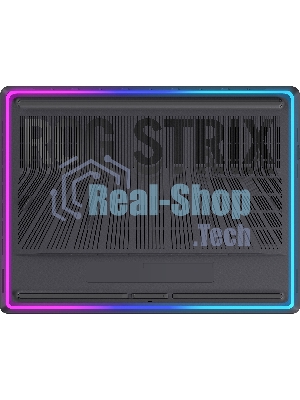 Ноутбук Asus ROG Strix G16 G615LW-S5080 серый Core Ultra 9 275HX 32Gb SSD 1Tb NVIDIA GeForce RTX 5080 16Gb 16
