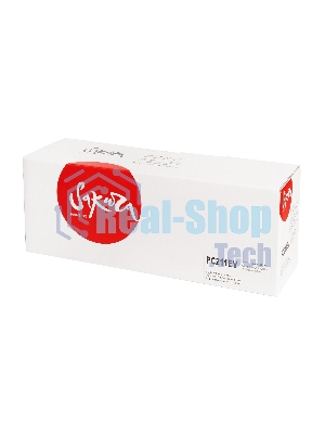 Картридж Sakura PC211EV для Pantum P2200, P2500, M6500/M6600, черный, 1 600 к.