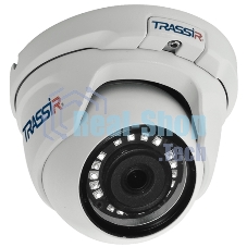 Камера видеонаблюдения TRASSIR TR-D4S5 v3 2.8 - Уличная 4Мп
