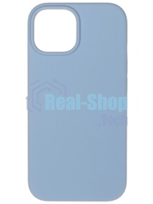 Чехол (клип-кейс) uBear для Apple iPhone 15 Plus Touch Mag Case with MagSafe серый (CS272MG67TH-I23M)