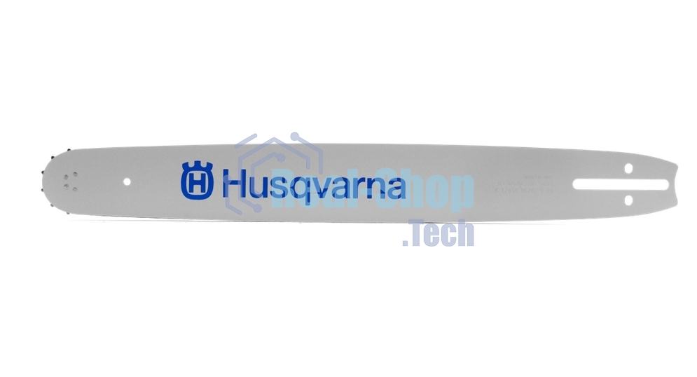 Шина цепной пилы HUSQVARNA 5019592-52  14'' 3/8 1.3 mini с узким хвостовиком для 335xpt