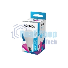 Лампа светодиодная Космос LED BASIC A65 25Вт 220В E27 4500К К