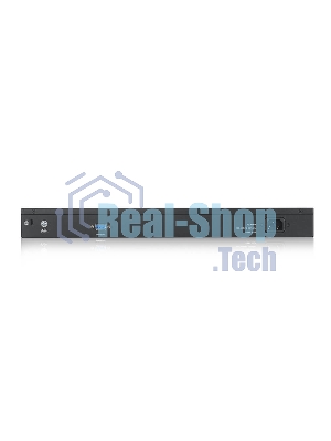 Коммутатор гибридный L2 Zyxel NebulaFlex Pro GS2210-50, rack 19