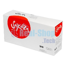 Тонер-туба Sakura KMTN-118 (A3VW050) для Konica Minolta, черный, 12000 к.