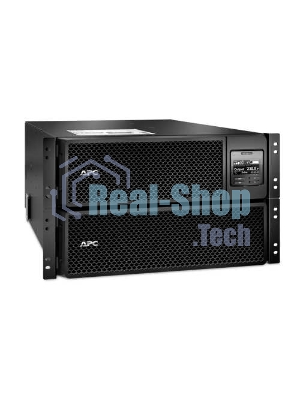 Источник бесперебойного питания APC Smart-UPS SRT SRT8KRMXLI 8000Вт 8000ВА черный