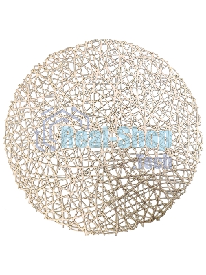 Салфетка сервировочная PVR-03, диам 38 см