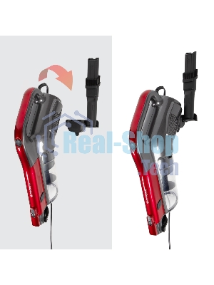Пылесос вертикальный Endever SkyClean VC-288 циклонного типа