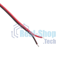 Лента светодиодная Rexant 24В, SMD2835, 9,6Вт/м, 120 LED/м, 3000K, 10мм, 5м, IP20