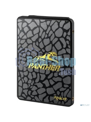 Накопитель SSD Apacer AS340 PANTHER, 480Gb, SATA III, 2.5